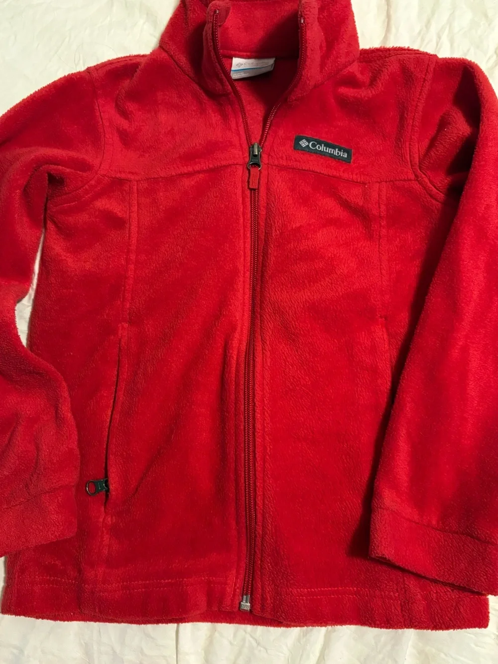 Columbia  Full-Zip Fleece Jacket